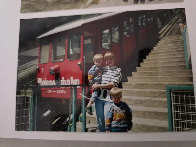 Kabinenbahn Reißeck_2001 | Foto: Ponikiewska