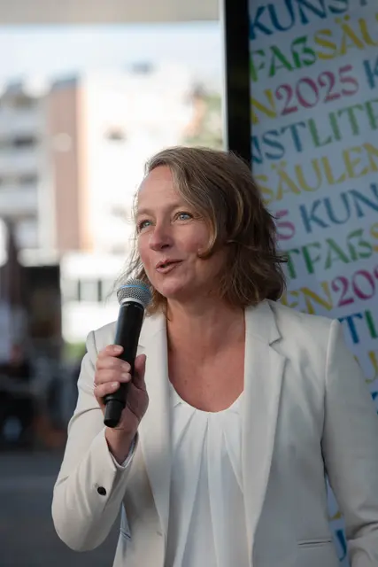 Kulturabteilungsvorständin Dagmar Aigner | Foto: Stadt Salzburg/Rocio Escabosa