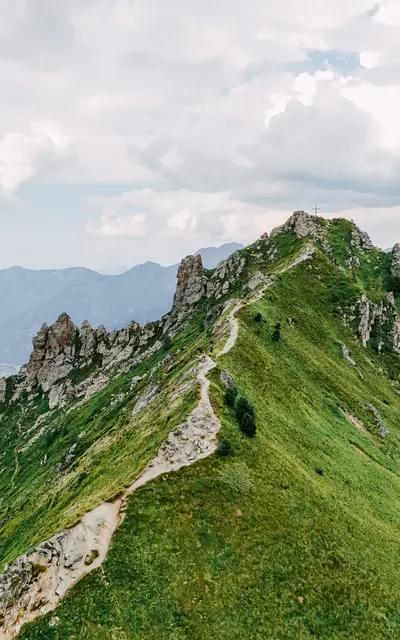 Weitwandern Bad Hofgastein | Foto: © SalzburgerLand Tourismus