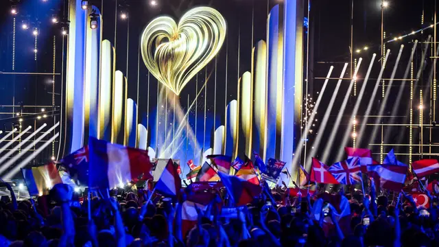 Am Samstag steigt das große Finale des 70. Eurovision Song Contest in Wien. Geht es nach den Buchmachern, gibt es ein klares Bild für den Sieg. | Foto: ORF/Klaus Titzer