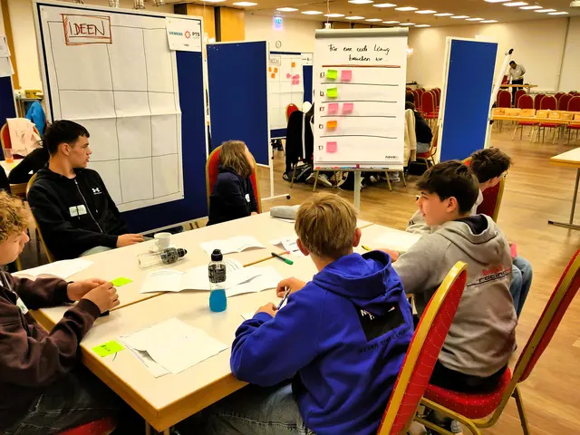Wichtige Kenntnisse wurden im Rahmen des Projekts erlangt. | Foto: PTS Deutschfeistritz
