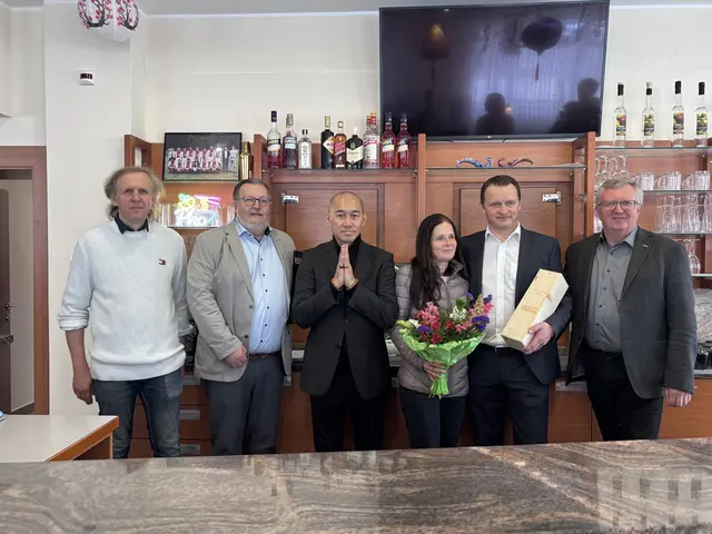 Das neue Tageszentrum in Großwarasdorf bietet Seniorinnen und Senioren Raum für Begegnung, Aktivität und gemeinsames Erleben. Das Restaurant "I love Pho Nam" kann aber von jedem besucht werden, der authentische vietnamesische Küche erleben möchte. | Foto: Rosenberger Victoria