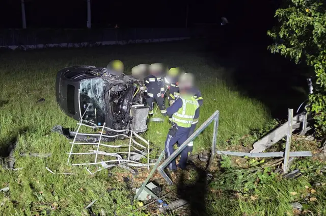 Foto: Freiwillige Feuerwehr Krumpendorf
