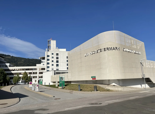 Die Mitarbeiterinnen und Mitarbeiter des LKH Leoben erzählten von ihrem Arbeitsalltag. | Foto: MeinBezirk/Kern