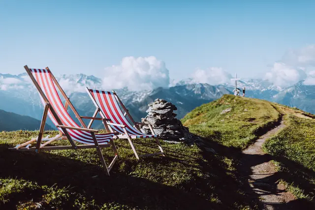 Foto: Salzburgerland / Denis Cebulec