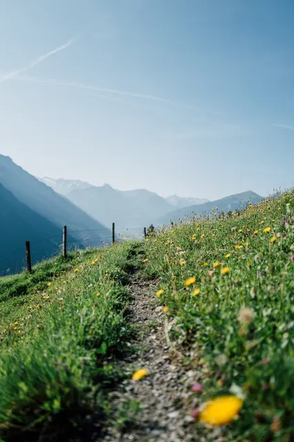 Weitwandern Bad Hofgastein | Foto: © SalzburgerLand Tourismus