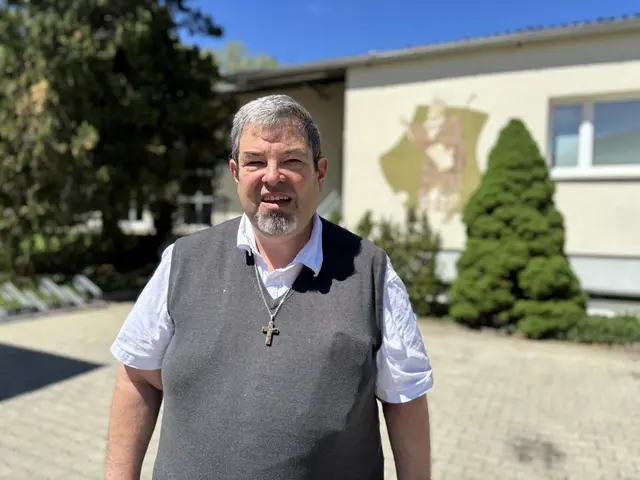 Marcus König, Pfarrer von Tullnerbach, Wolfsgraben und Purkersdorf spricht im Interview über seinen Rücktritt. | Foto: Lauren Fahrenberger / MeinBezirk