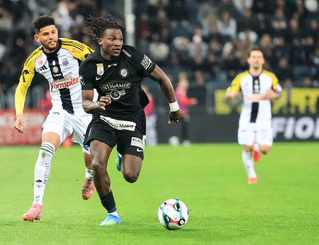 Wer ist am Sonntag schneller – Sturm oder der LASK? | Foto: GEPA