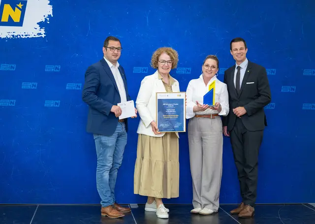 Gruppenfoto
