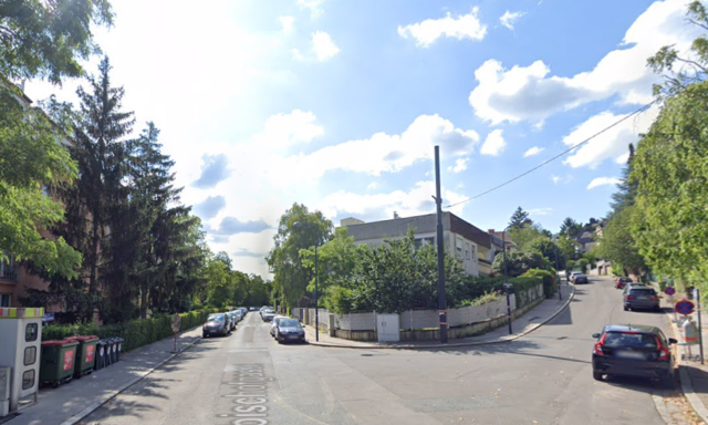 Etwa 20 Anrainerinnen und Anrainer der Hagenberggasse und Erzbischofgasse in Hietzing wurden zuletzt Opfern von nächtlichen Kfz-Einbrüchen.  (Archiv) | Foto: Screenshot Google Maps