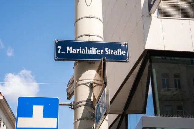 Mariahilfer Straße, Archiv | Foto: Valentina Marinelić/MeinBezirk