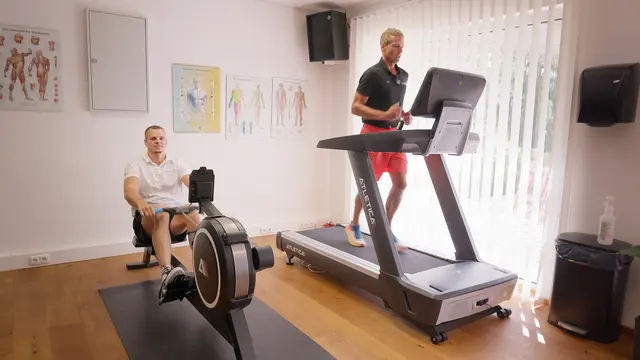 Im EvoGym in Turnau gibt es einen eigenen Bereich für das Ausdauertraining. | Foto: MeinBezirk