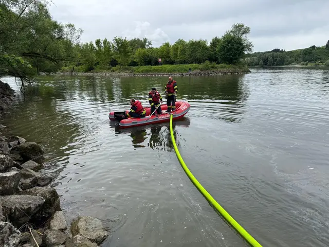 Foto: Bfkdo Amstetten / FF Kollmitzberg