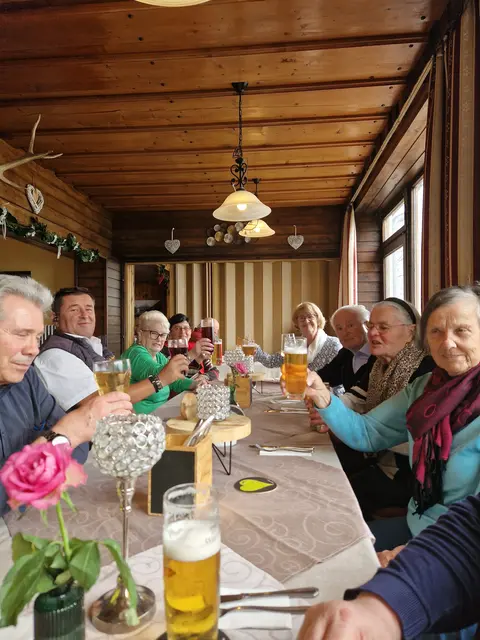 Trumer Gasthaus zur Kaiserbuche | Foto: PV Hofstetten-Grünau