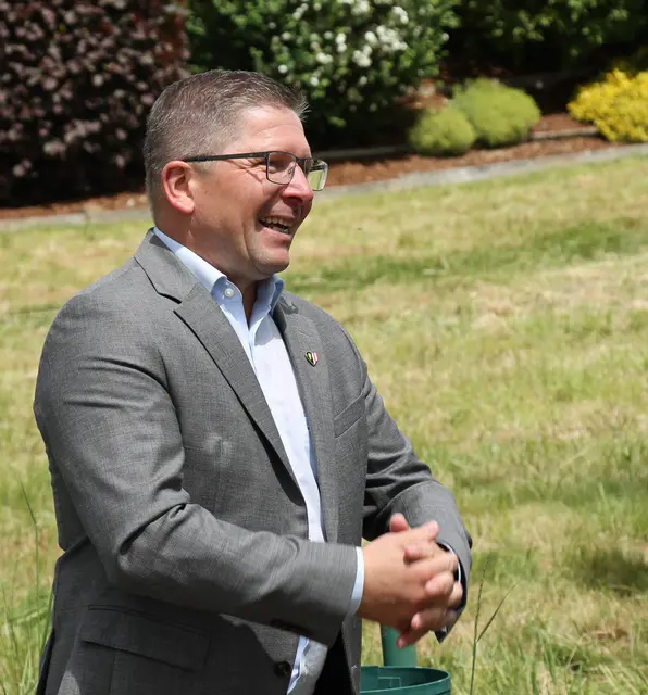 Bürgermeister Martin Mairhofer | Foto: MeinBezirk Rohrbach