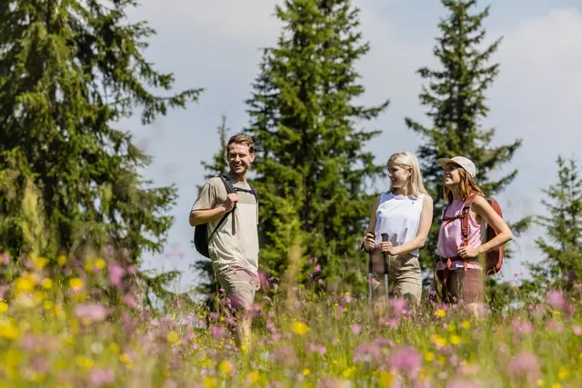 Foto: © SalzburgerLand Tourismus