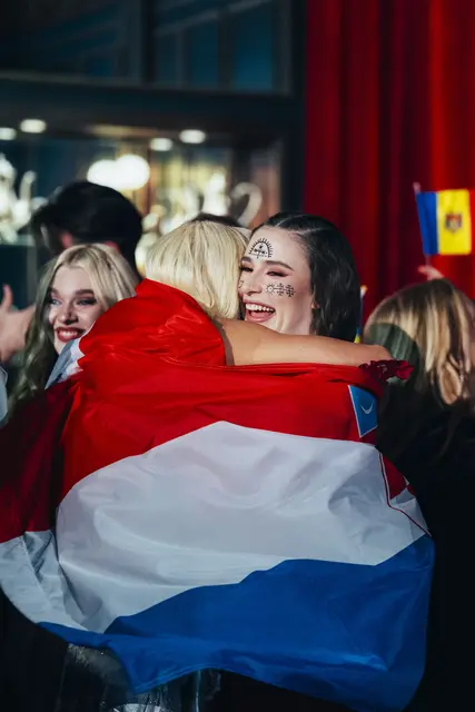 Foto: Sarah Louise Bennett / EBU