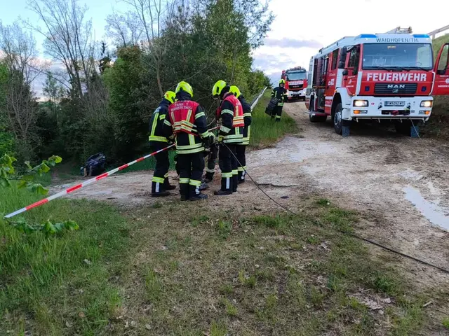 Foto: FF Waidhofen/Thaya