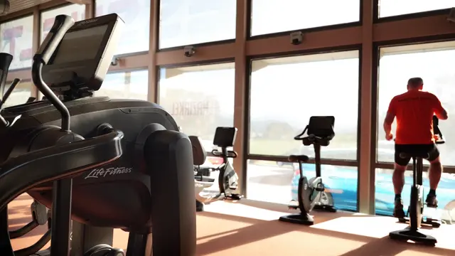 Der Cardio-Bereich in der Fitnesswelt Kaimbacher in St. Lorenzen. | Foto: MeinBezirk