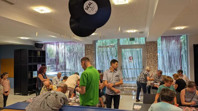 Tauschen