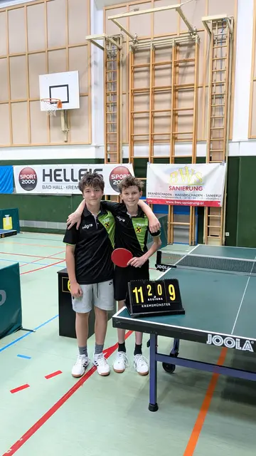 Qualifikation geschafft!