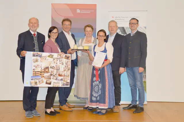 Erfolgreicher Lehrgang stärkt regionale Milchverarbeitung
