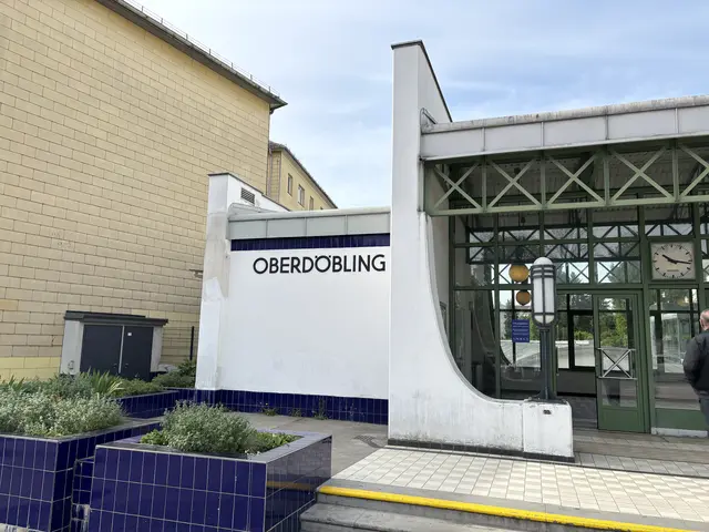Neos Döbling sehen unter anderem bei der Station Oberdöbling einen Bedarf.  | Foto: Franz/MeinBezirk