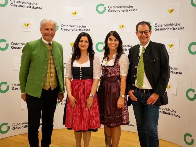 Das Team aus der Marktgemeinde Lebring-St. Margarethen