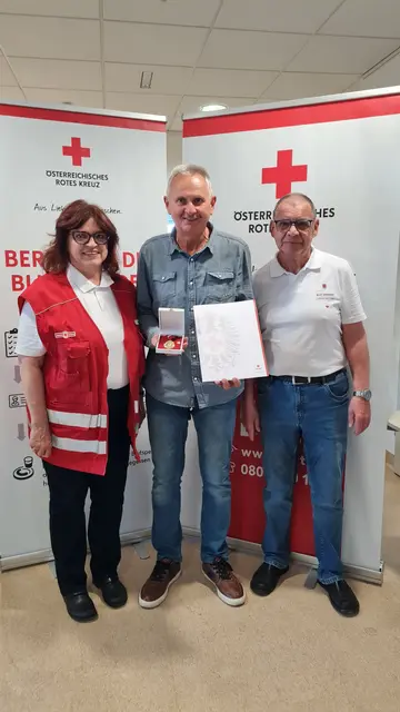 Foto: Rotes Kreuz,  Bezirksstelle Tulln
