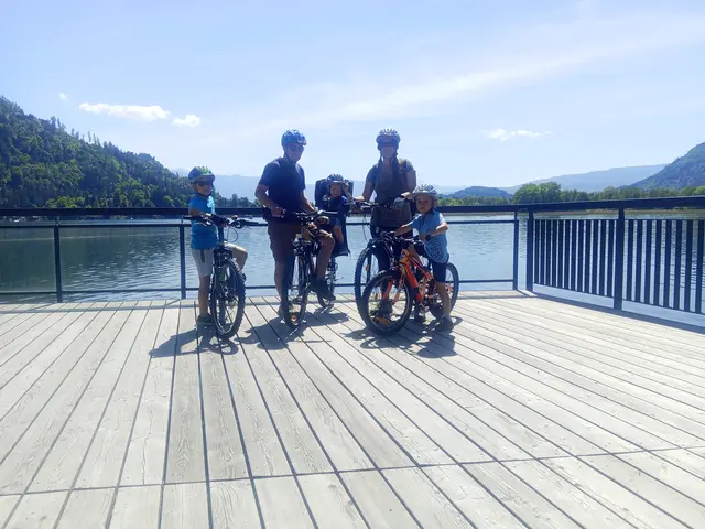Ossiacher See Schifffahrt | Foto: Maier