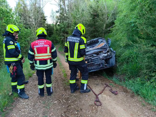 Foto: FF Waidhofen/Thaya