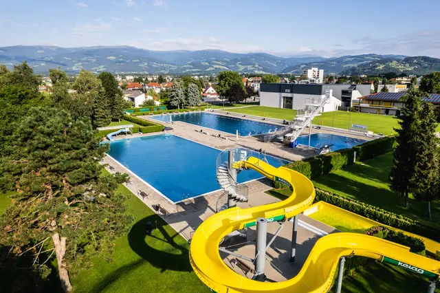 Die Stadtwerke Wolfsberg investieren laufend in das Stadionbad. Jährlich fehlen rund 500.000 Euro Einnahmen. | Foto: Stadtwerke Wolfsberg