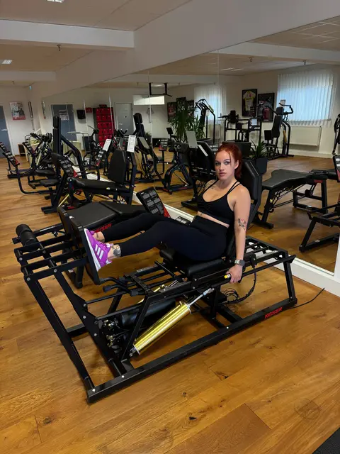 Auch für die Muskulatur gibt's im EvoGym in Turnau eine Trainingsoptionen. | Foto: MeinBezirk