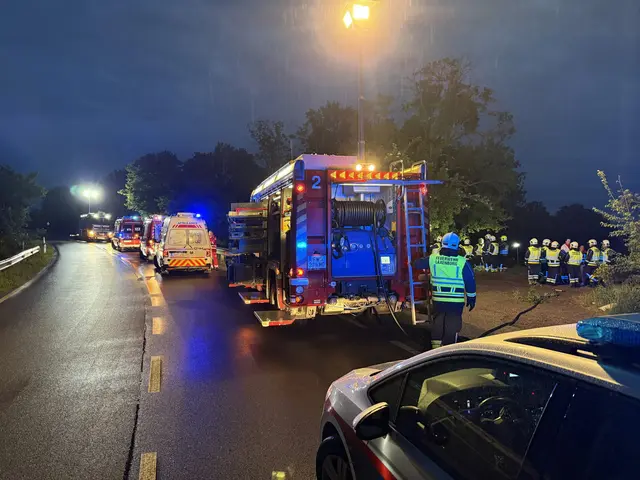 Foto: Presseteam Freiwillige Feuerwehr Laxenburg