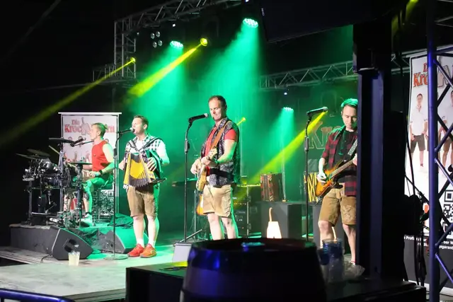 Comeback der Frühlingswiesn in Bärnbach