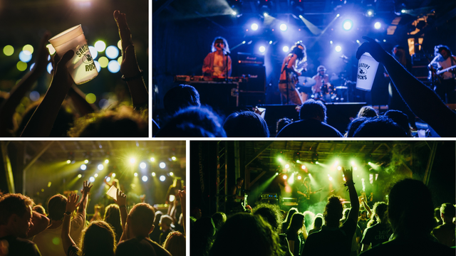 Am 7. und 8. August wird Döbriach vom Kultfestival gerockt. | Foto: S. Strauss