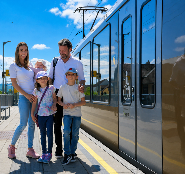Die rund 84 Kilometer lange Strecke der Mariazellerbahn führte die Filmteams zu 40 Drehorten. | Foto: Lisa Thoma, Styx