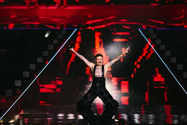 Foto: Alma Bengtson/EBU