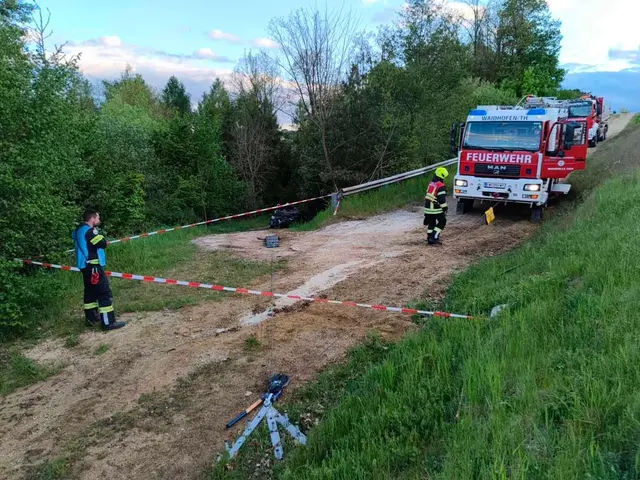 Foto: FF Waidhofen/Thaya