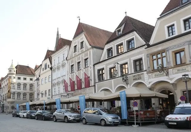 Die Dormero Gruppe übernimmt mit 1. Juni das Hotel Mader in Steyr. | Foto: Klaus Mader (Archivfoto)