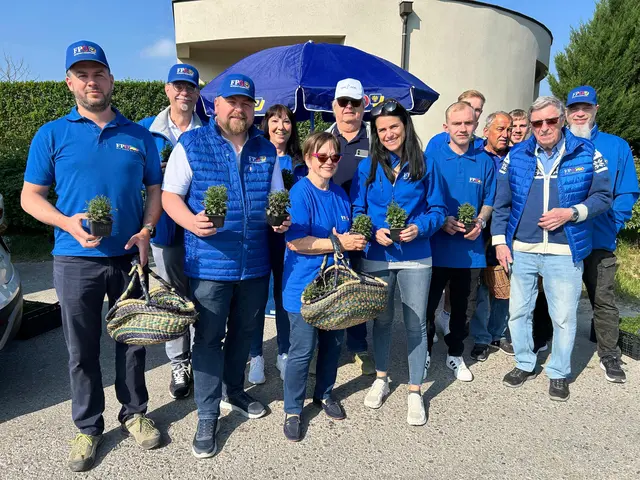 Foto:  FPÖ Sieghartskirchen