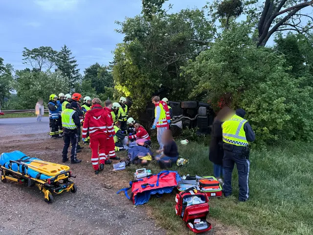 Foto: Presseteam Freiwillige Feuerwehr Laxenburg