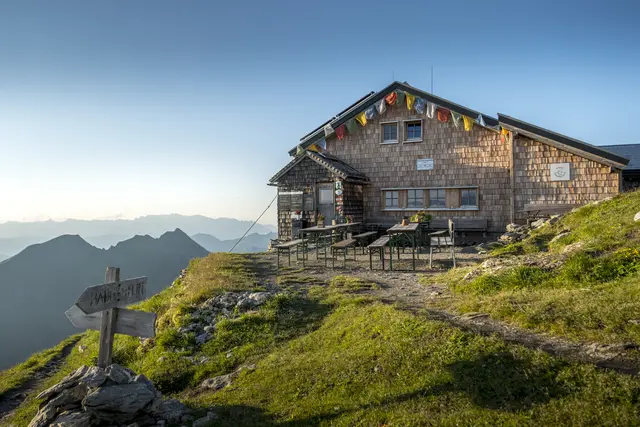 Badgasteiner Hütte | Foto: © SalzburgerLand Tourismus