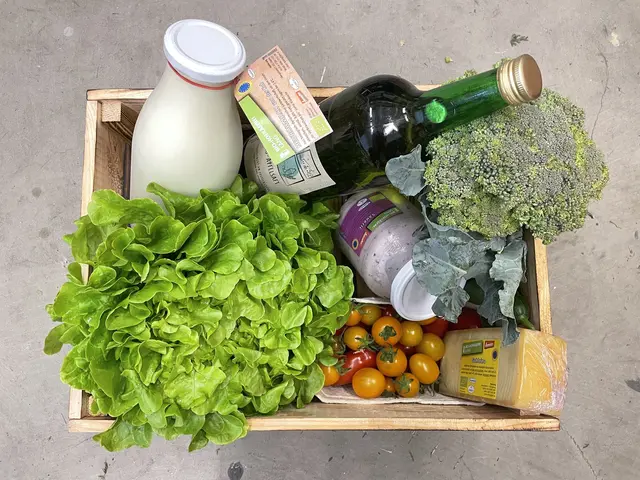 Die Mitglieder der "Foodcoops" sind selbst zuständig für die Auswahl, Lieferung und Lagerung regionaler Produkte. | Foto: BRS/Püringer