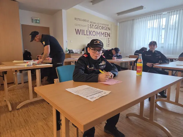 FF Jugend Pabneukirchen.  | Foto: Scherscher
