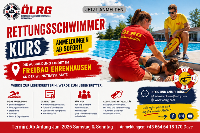 Foto: ÖLRG Landesverband Steiermark - Gamlitz