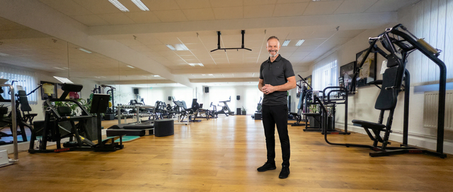 Markus Stark betreibt das EvoGym in Turnau. | Foto: MeinBezirk