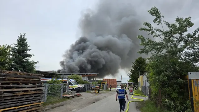 Foto: BFKDO Tulln/ Fl. Öllerer
