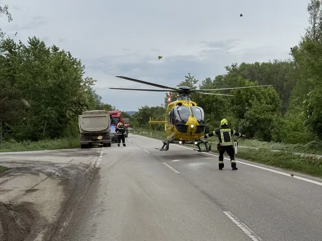Foto: Freiwillige Feuerwehr Tulln-Stadt 