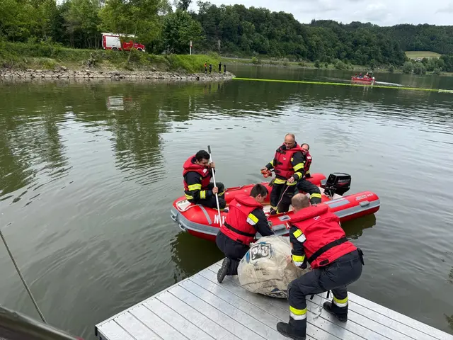 Foto: Bfkdo Amstetten / FF Kollmitzberg